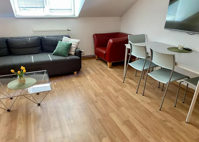 3-Bedroom Apartment In Rajhrad, With Kitchen, 2 Bathrooms, Parking