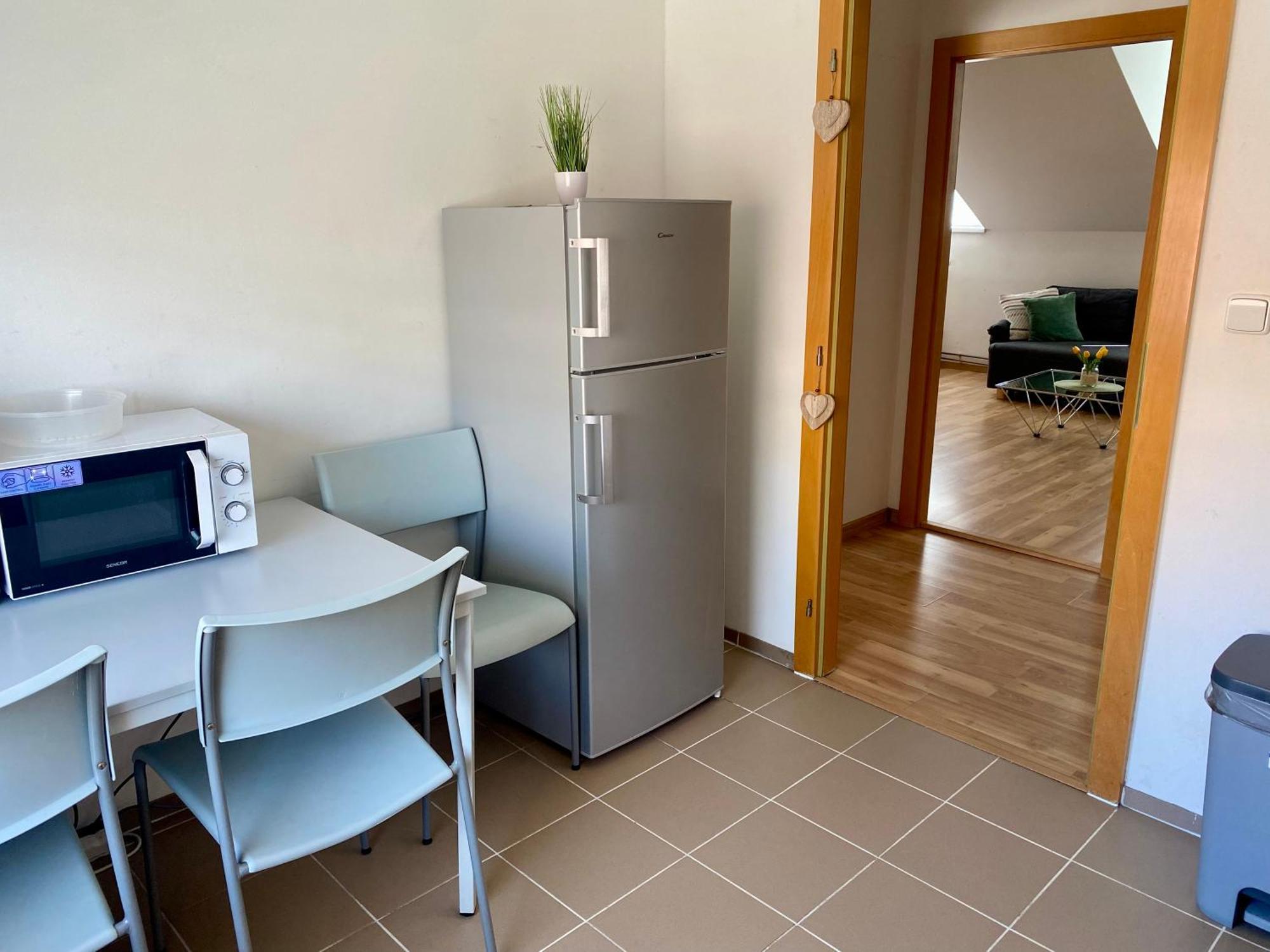 3-bedroom In Rajhrad, With Kitchen, 2 Bathrooms, Parking *